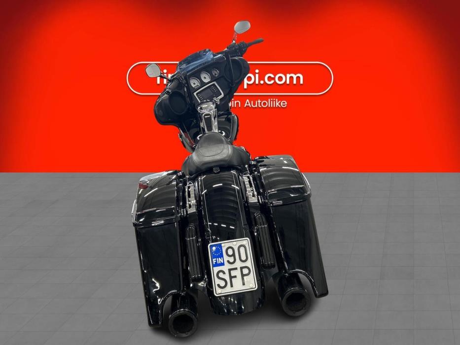 HARLEY-DAVIDSON TOURING 2014