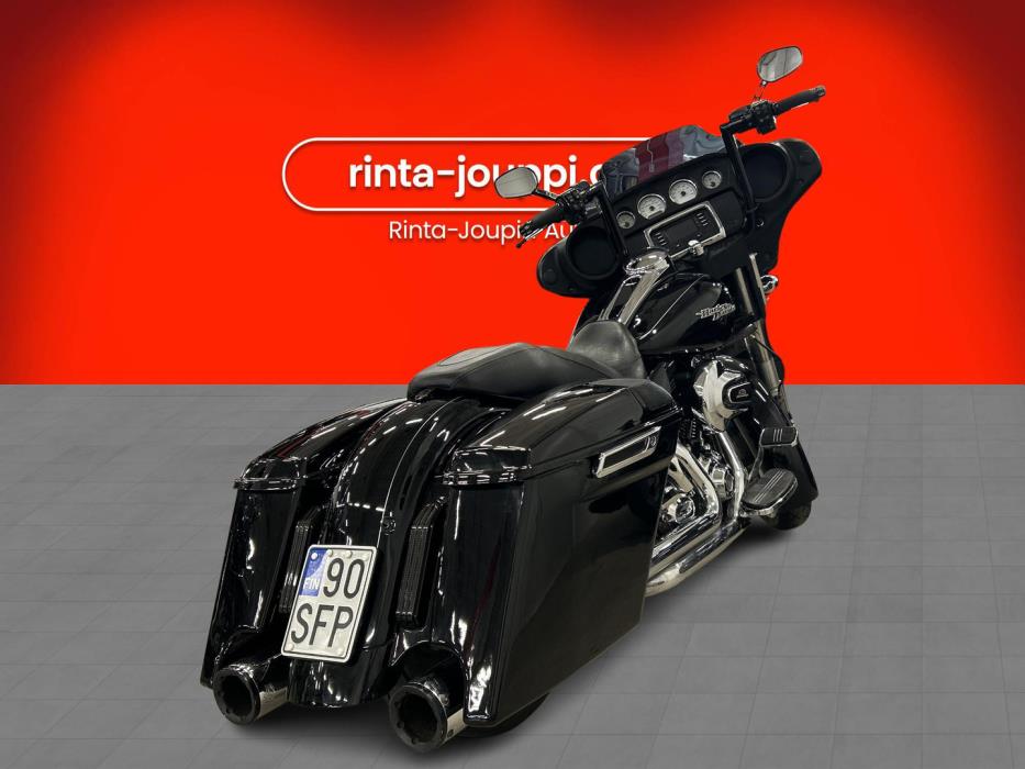 HARLEY-DAVIDSON TOURING 2014