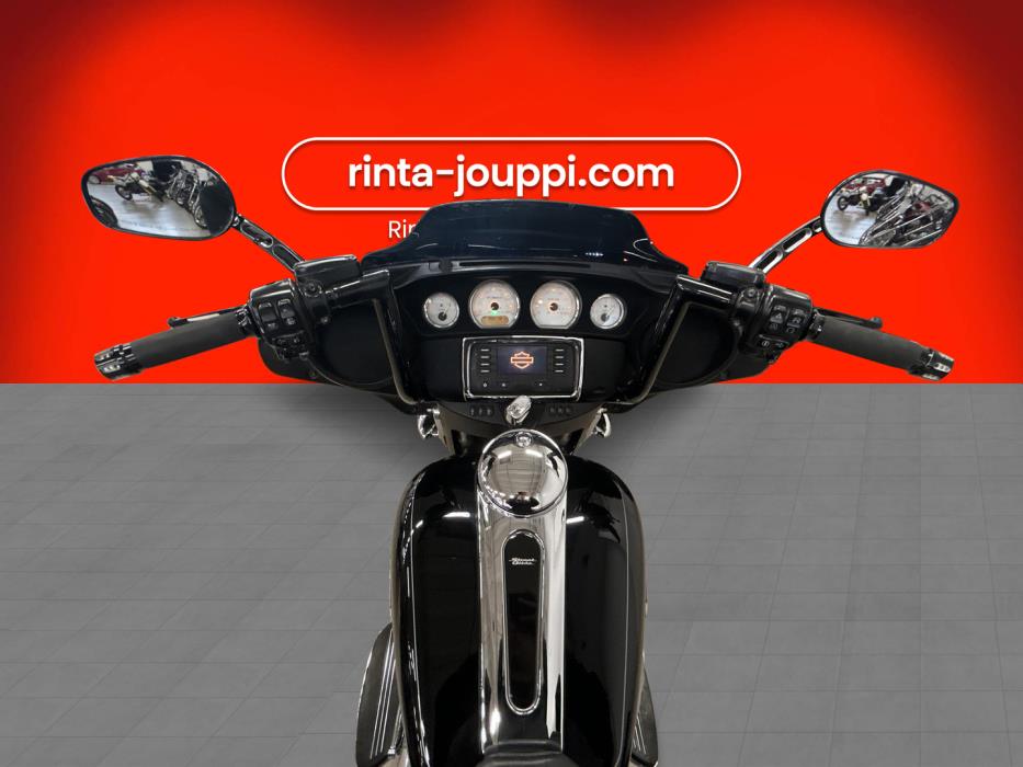 HARLEY-DAVIDSON TOURING 2014