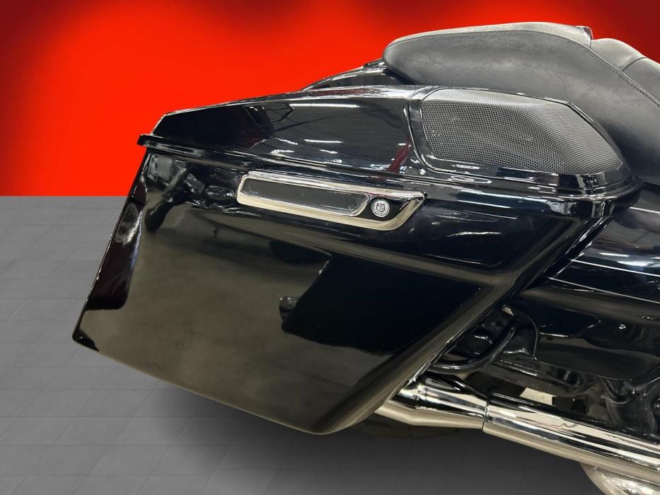 HARLEY-DAVIDSON TOURING 2014