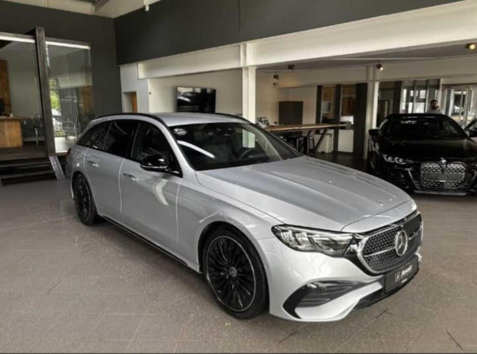 MERCEDES-BENZ E 2025