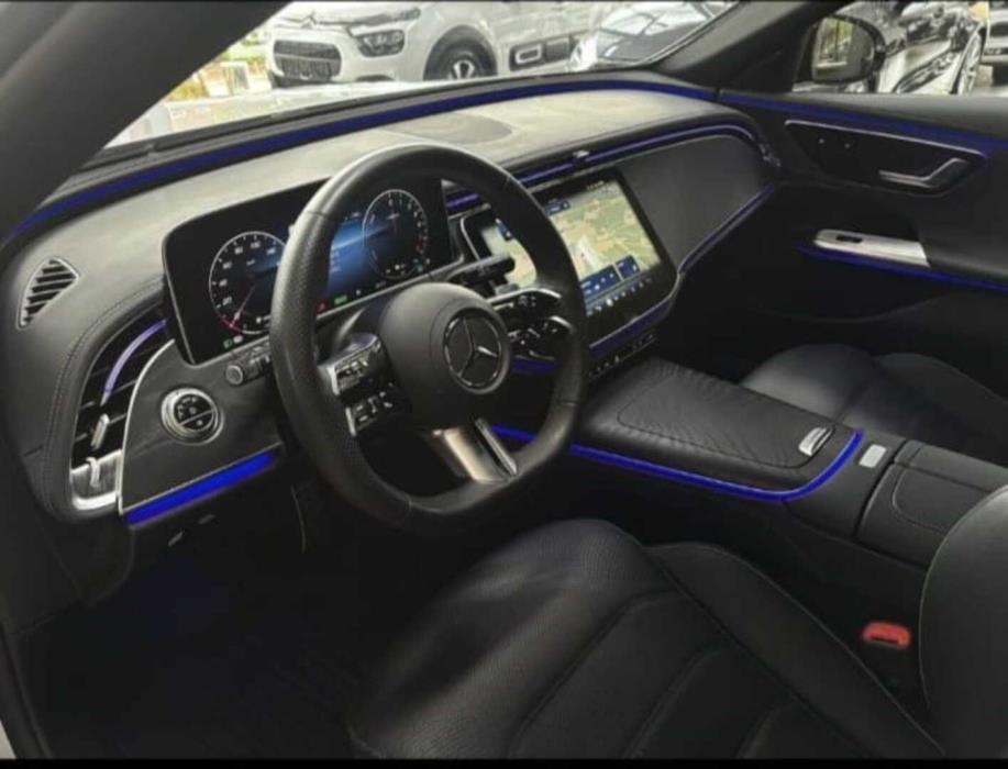 MERCEDES-BENZ E 2025