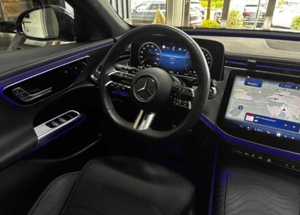 MERCEDES-BENZ E 2025