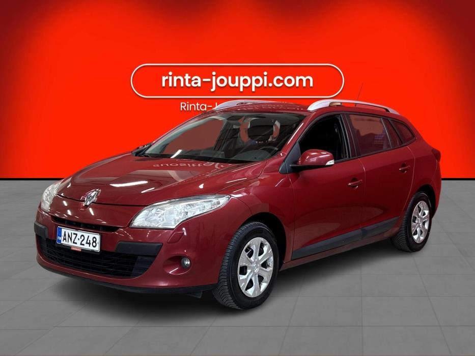 RENAULT Megane 2009