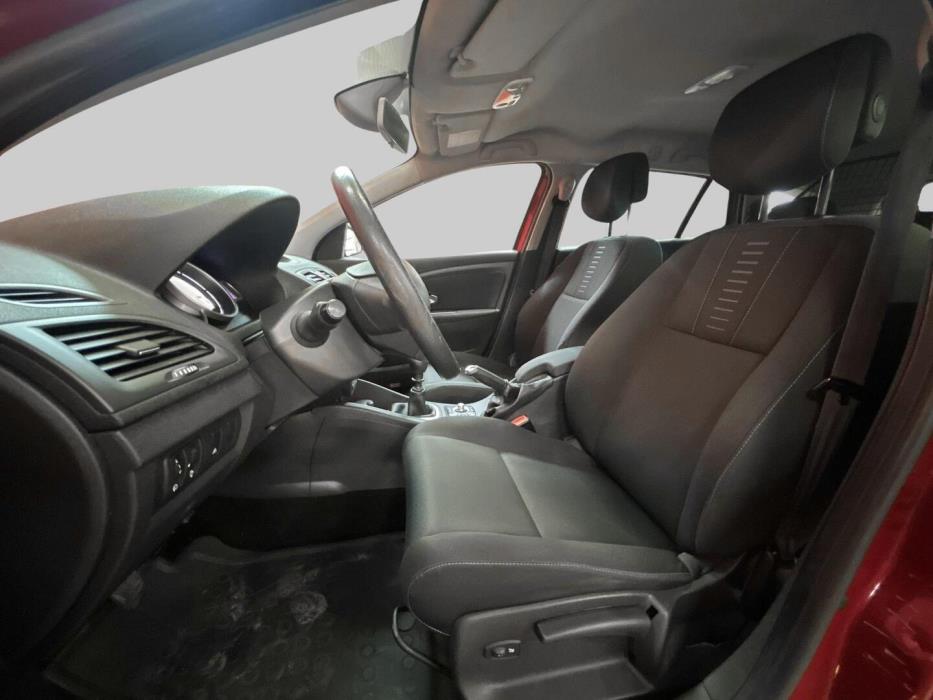 RENAULT Megane 2009