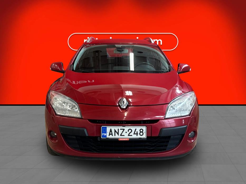 RENAULT Megane 2009