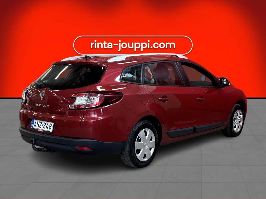 RENAULT Megane 2009
