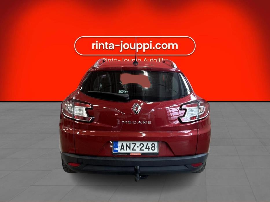RENAULT Megane 2009