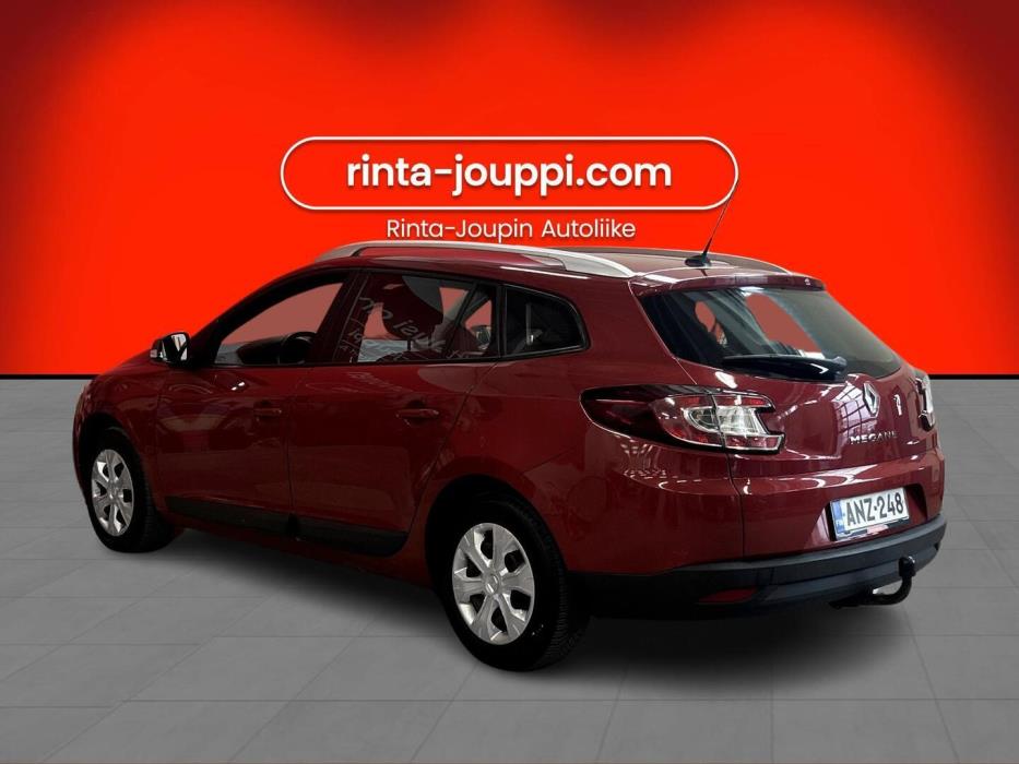 RENAULT Megane 2009