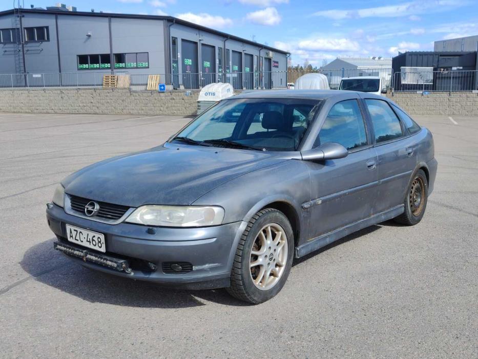 OPEL Vectra 2001