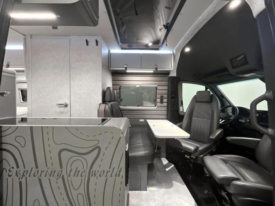 HYMER GRAND CANYON S 2025