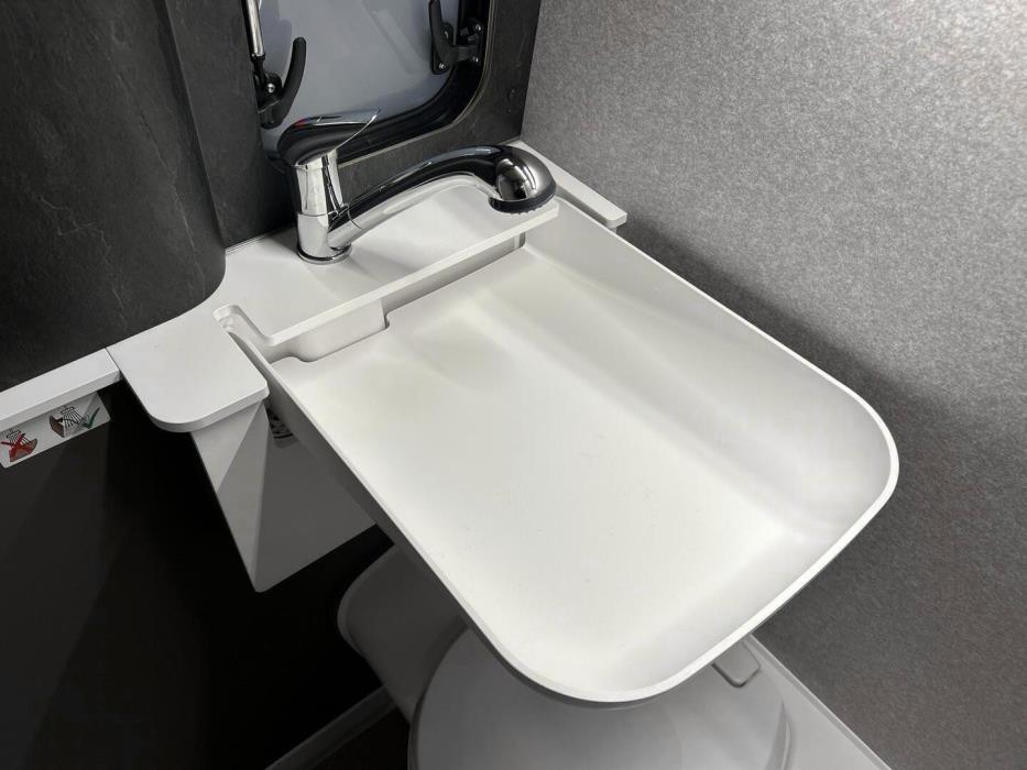 HYMER GRAND CANYON S 2025