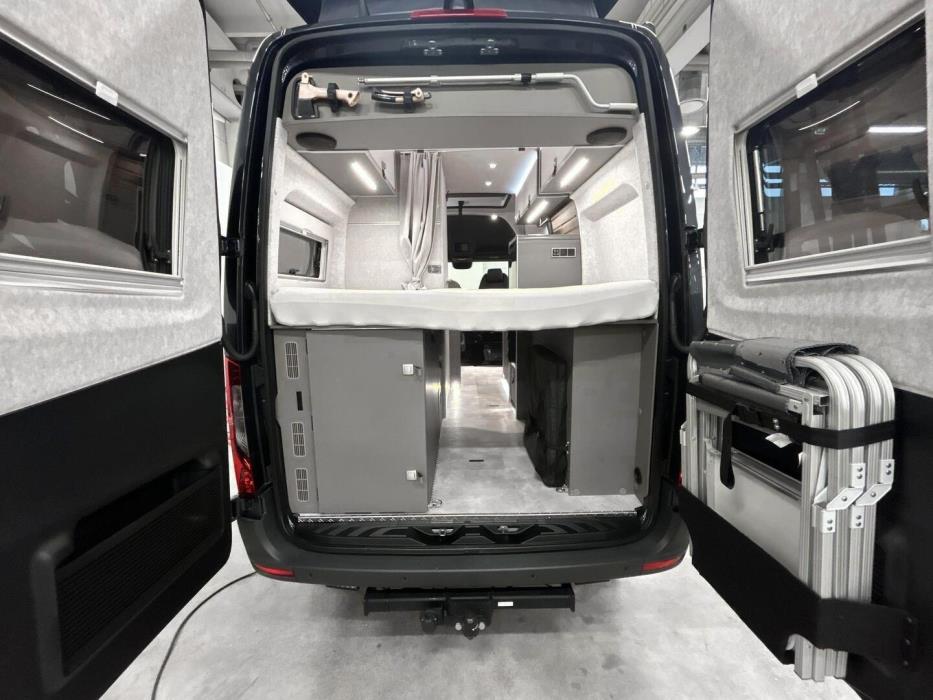 HYMER GRAND CANYON S 2025