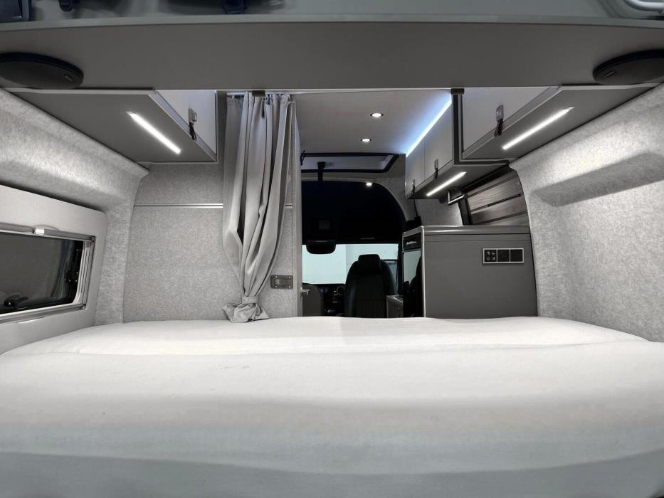 HYMER GRAND CANYON S 2025