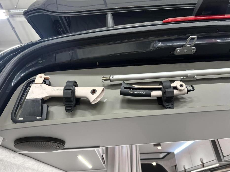 HYMER GRAND CANYON S 2025