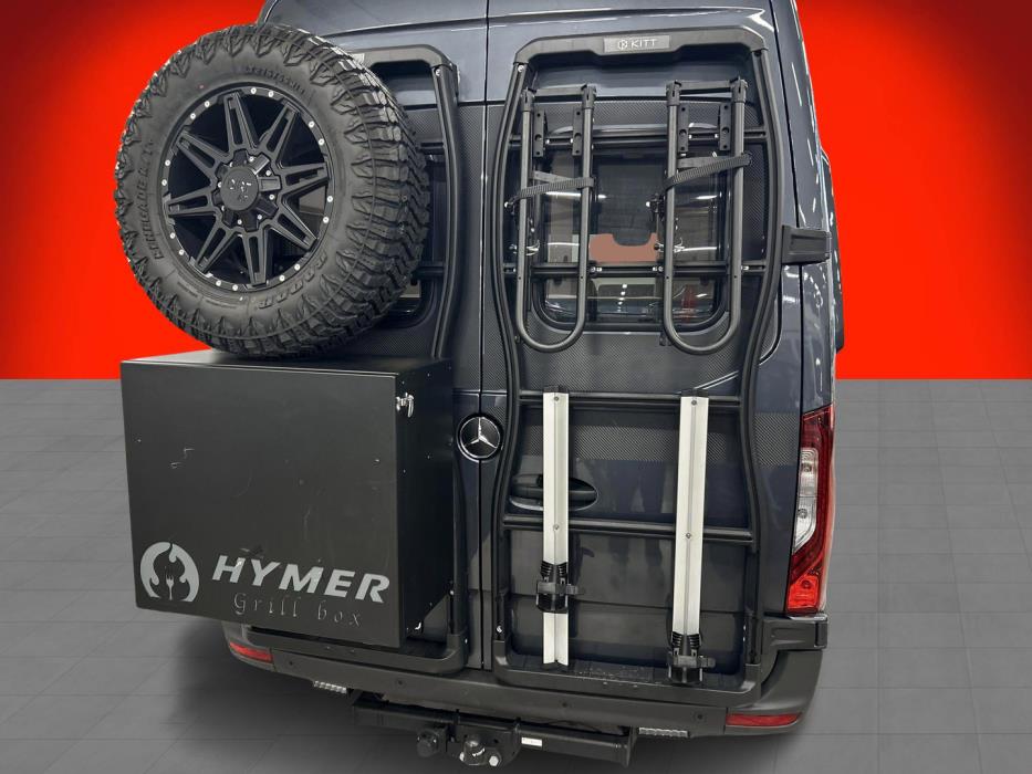 HYMER GRAND CANYON S 2025