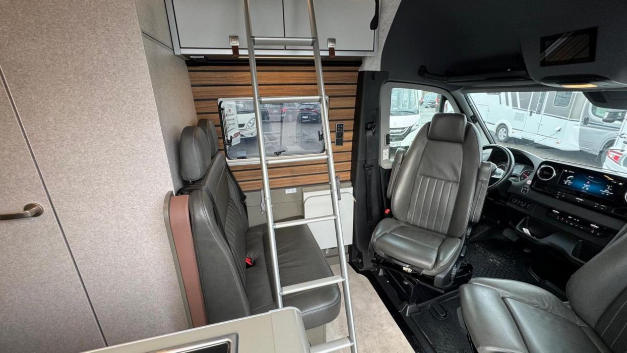 HYMER GRAND CANYON S 2025