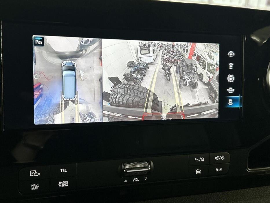 HYMER GRAND CANYON S 2025