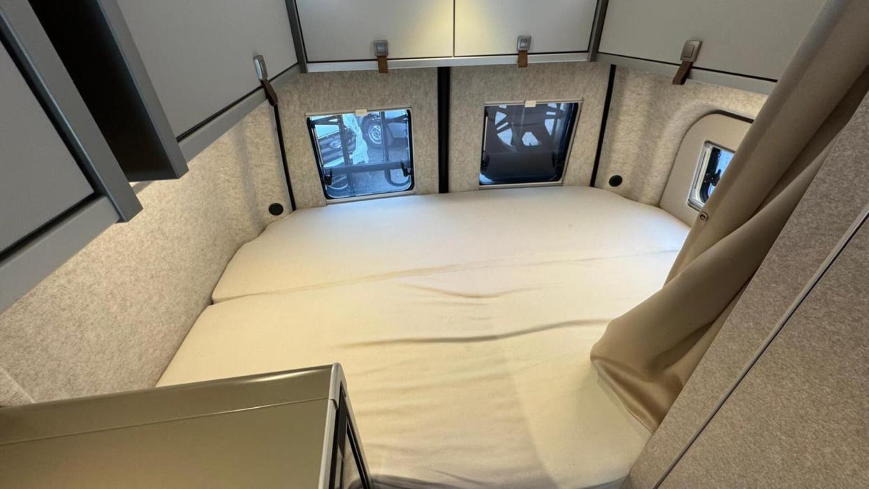 HYMER GRAND CANYON S 2025