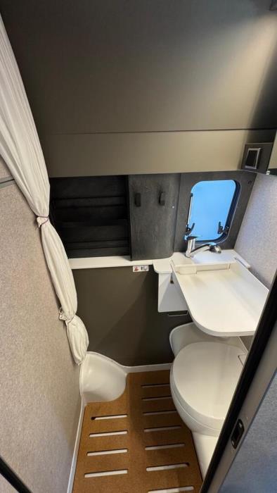 HYMER GRAND CANYON S 2025