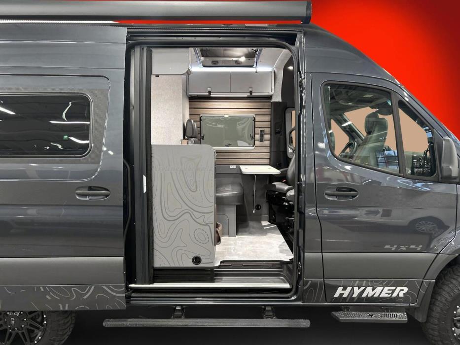 HYMER GRAND CANYON S 2025
