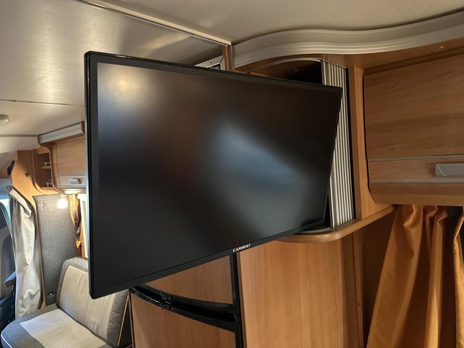 DETHLEFFS ADVANTAGE T 6501 B 2009