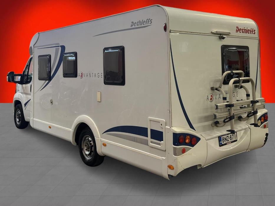 DETHLEFFS ADVANTAGE T 6501 B 2009