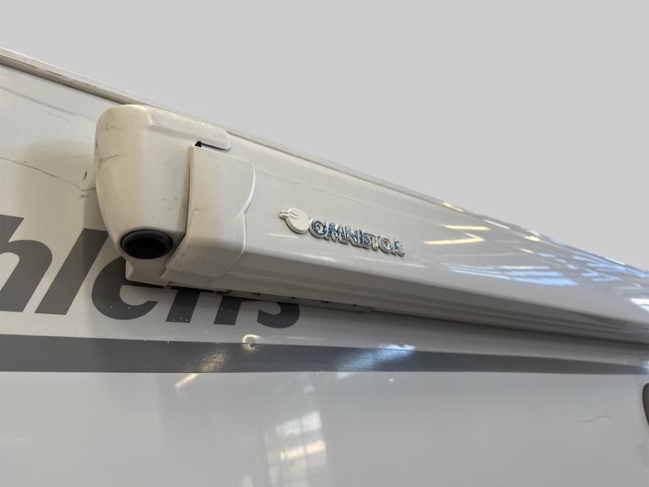 DETHLEFFS ADVANTAGE T 6501 B 2009