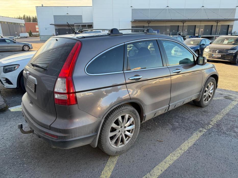 HONDA CR-V 2010