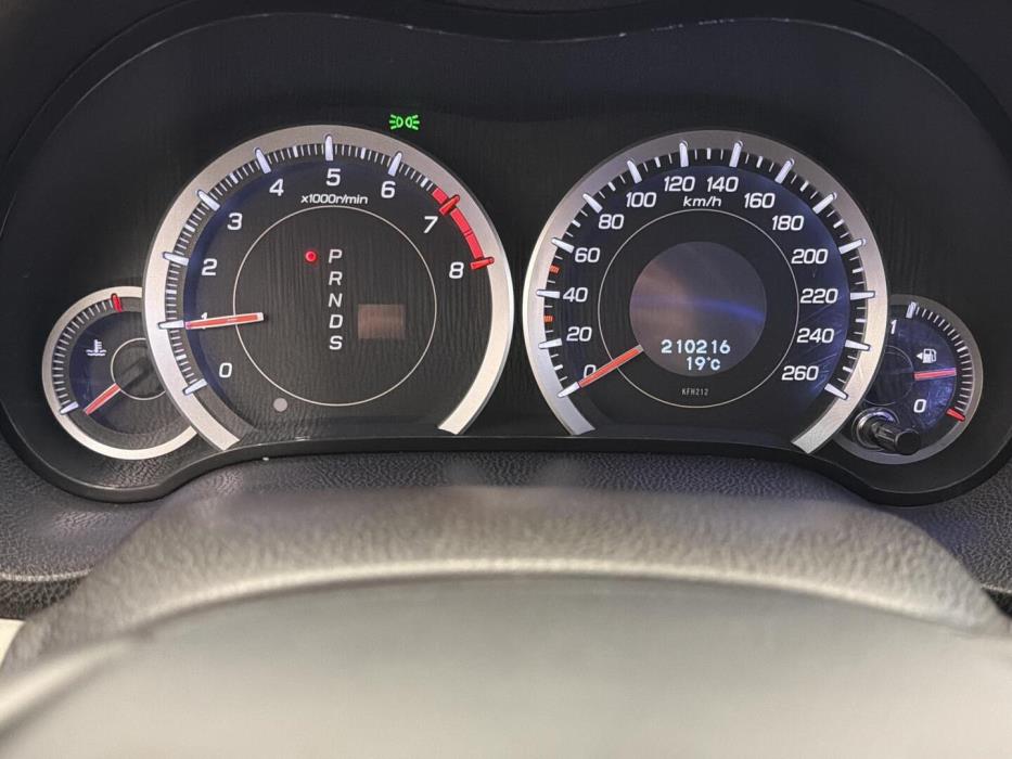 HONDA Accord 2011