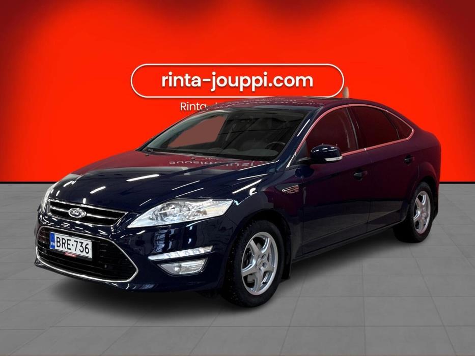 FORD MONDEO 2013