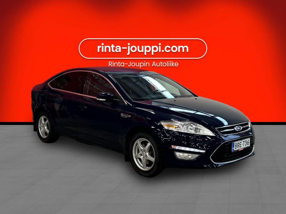 FORD MONDEO 2013