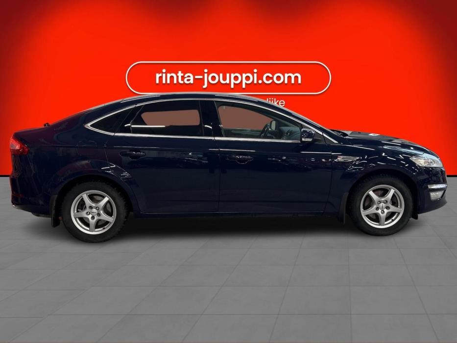 FORD MONDEO 2013