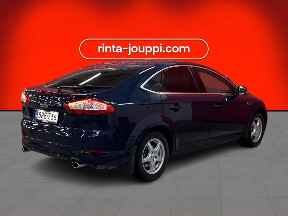 FORD MONDEO 2013