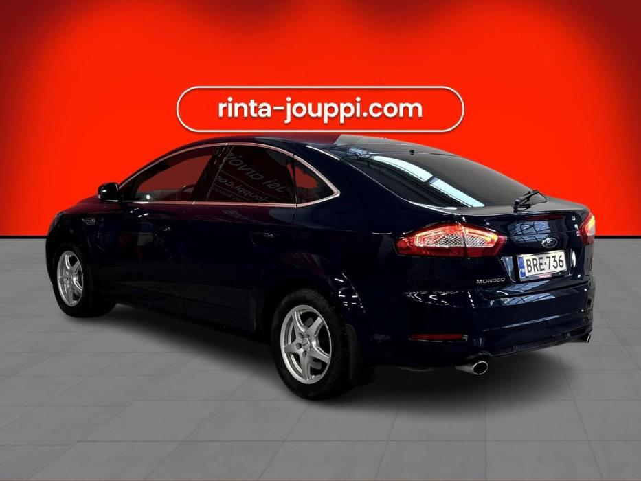 FORD MONDEO 2013