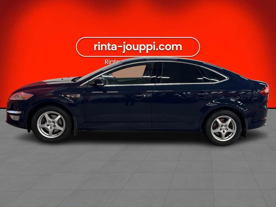 FORD MONDEO 2013