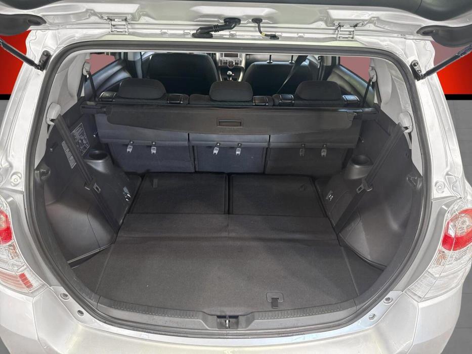 TOYOTA Verso 2012