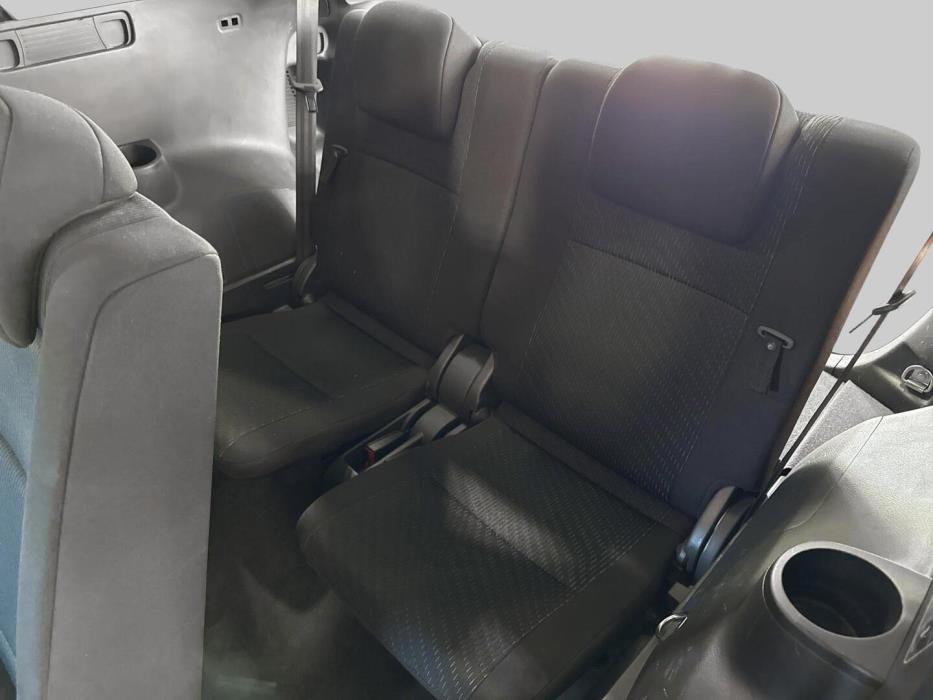 TOYOTA Verso 2012