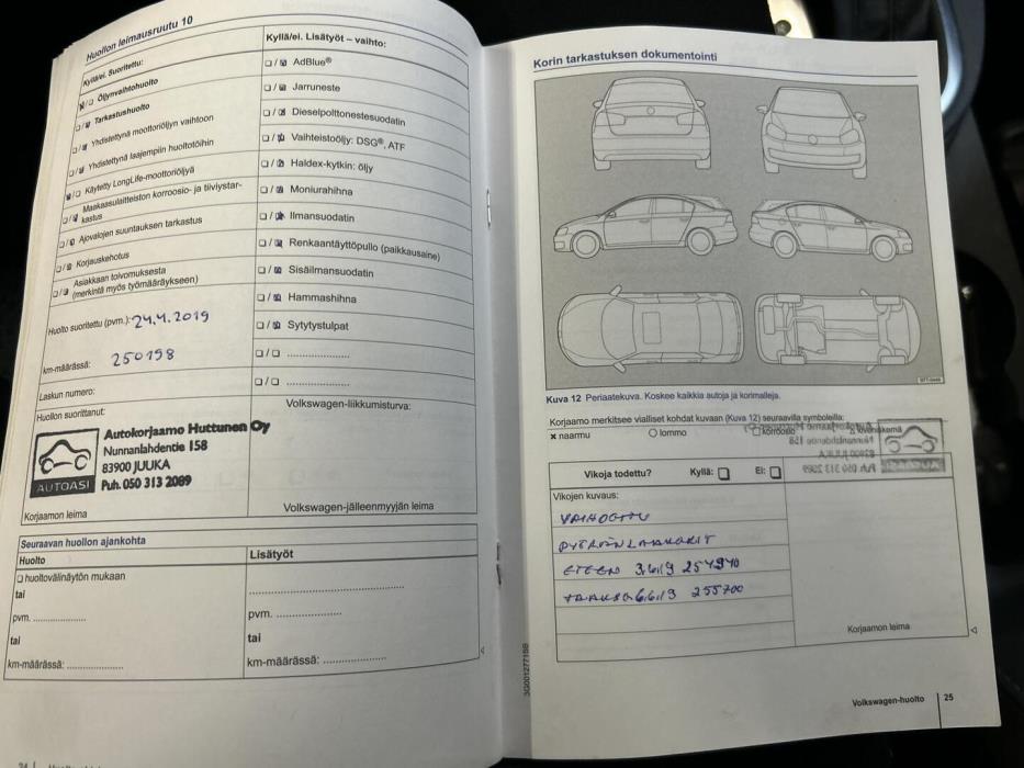 VOLKSWAGEN Touran 2015