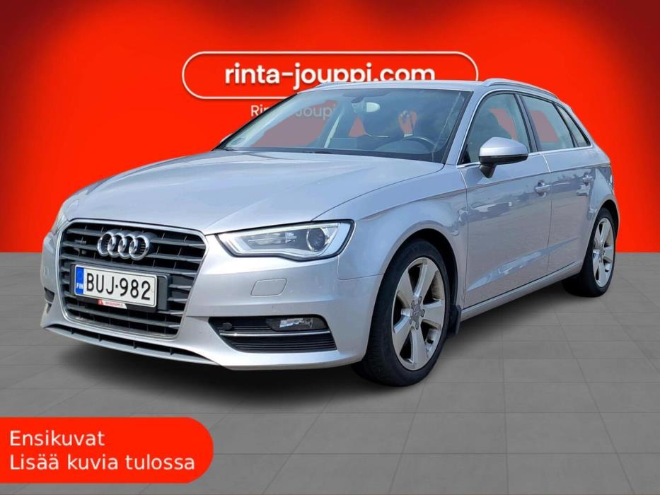 AUDI A3 2015