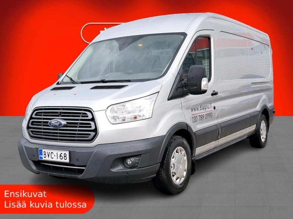 FORD Transit 2018