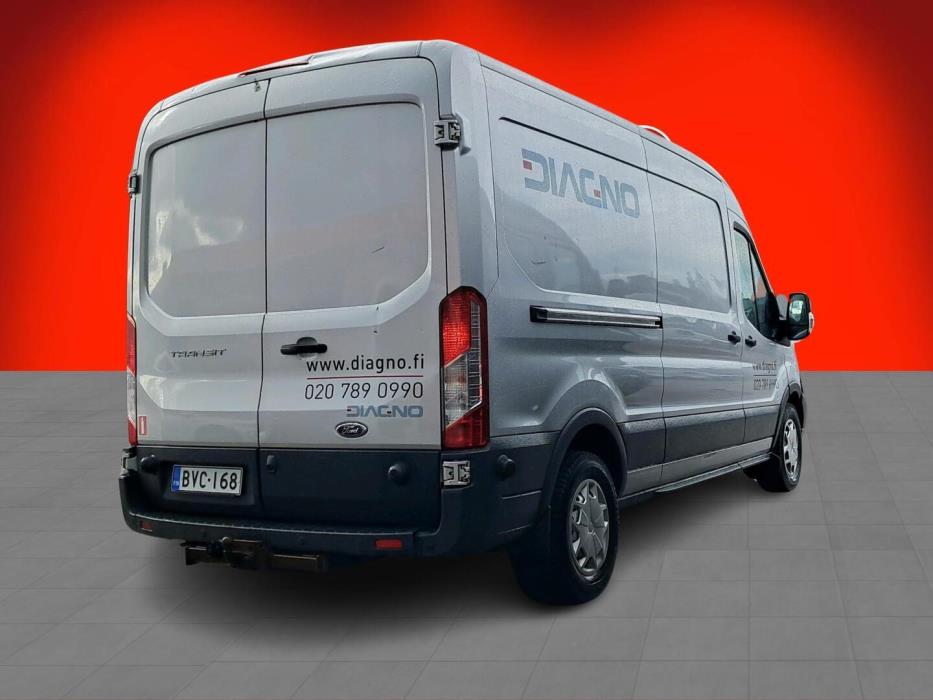 FORD Transit 2018