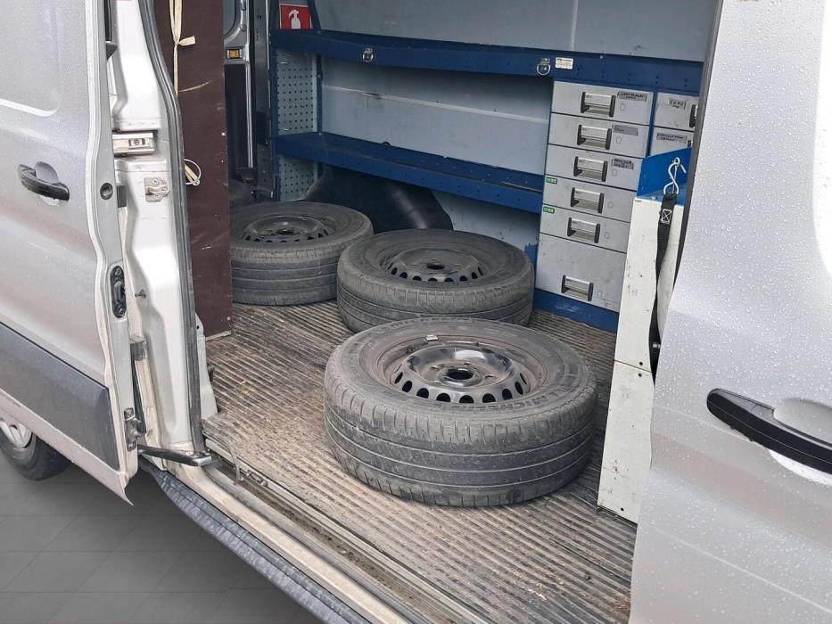 FORD Transit 2018