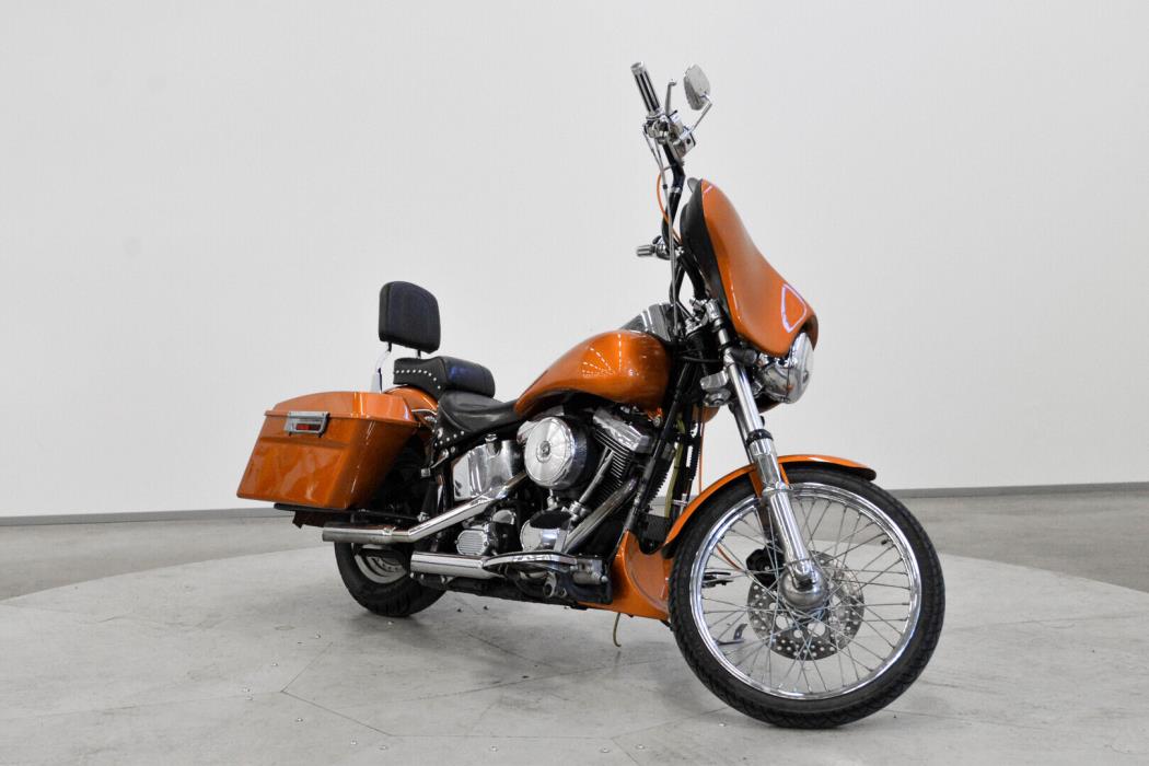 HARLEY-DAVIDSON SOFTAIL 1999