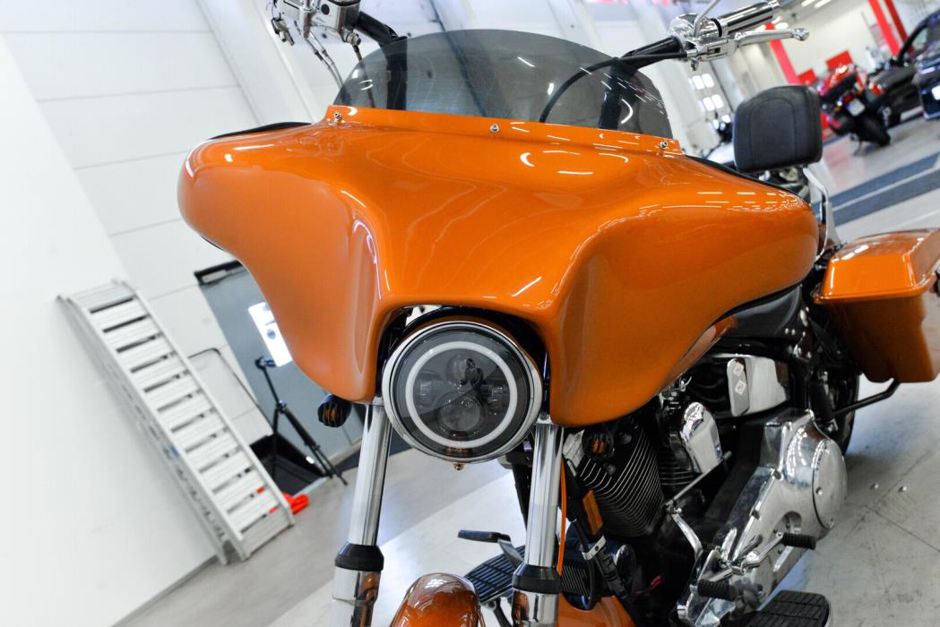HARLEY-DAVIDSON SOFTAIL 1999
