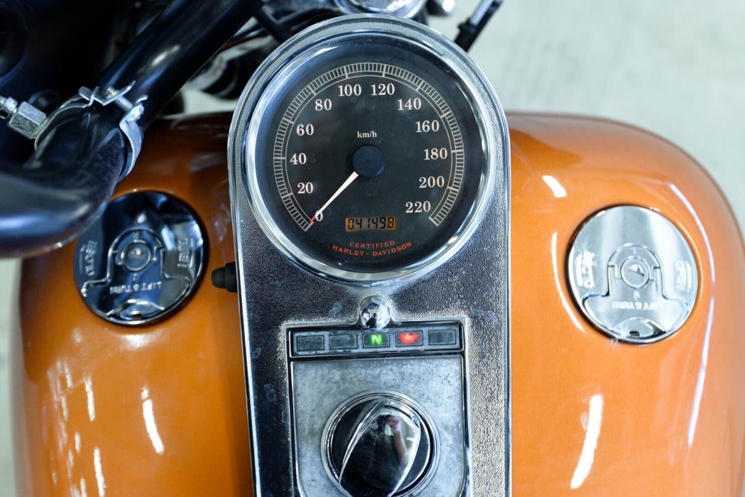 HARLEY-DAVIDSON SOFTAIL 1999