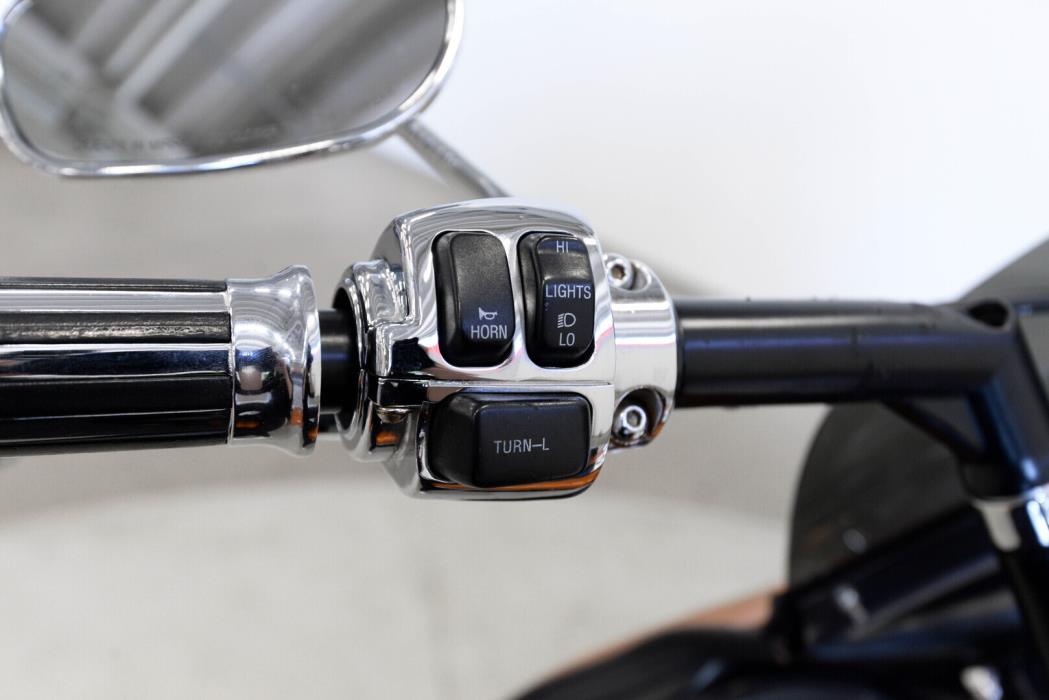 HARLEY-DAVIDSON SOFTAIL 1999