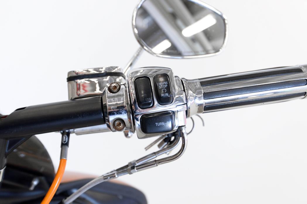 HARLEY-DAVIDSON SOFTAIL 1999