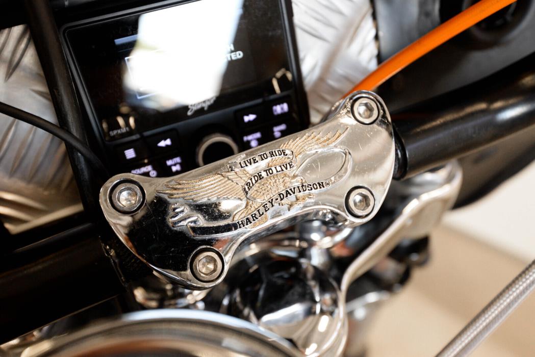 HARLEY-DAVIDSON SOFTAIL 1999