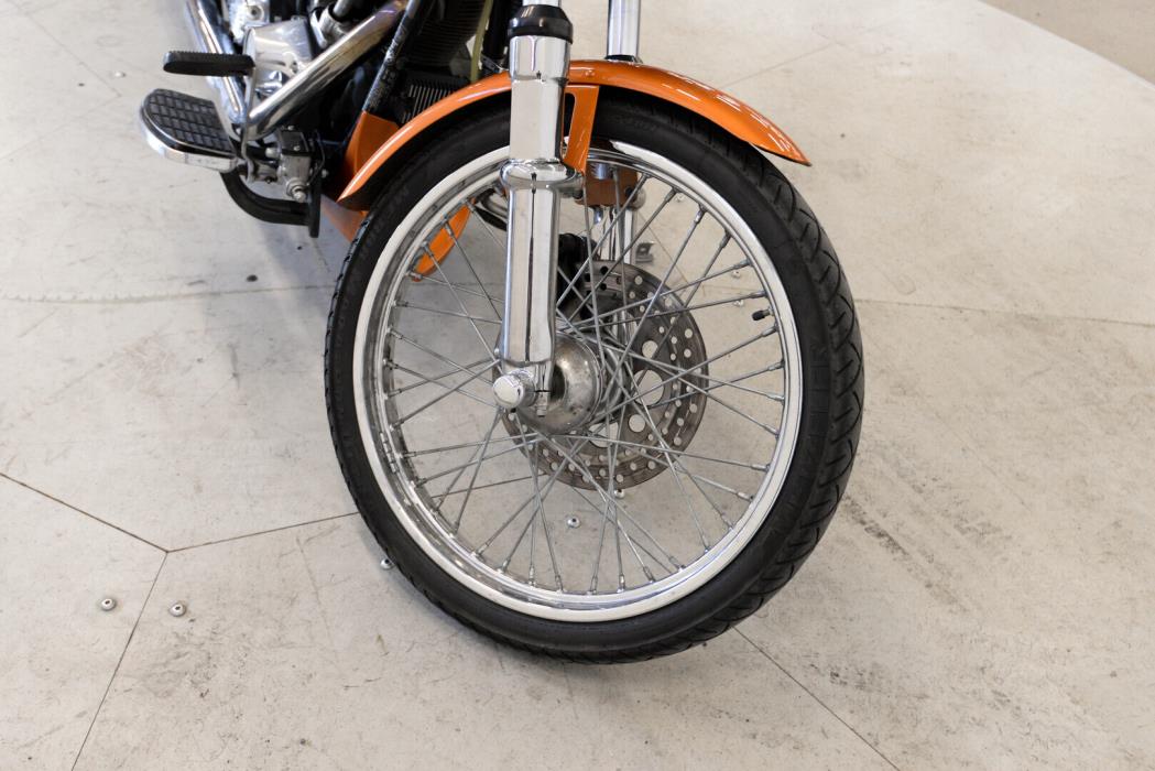 HARLEY-DAVIDSON SOFTAIL 1999